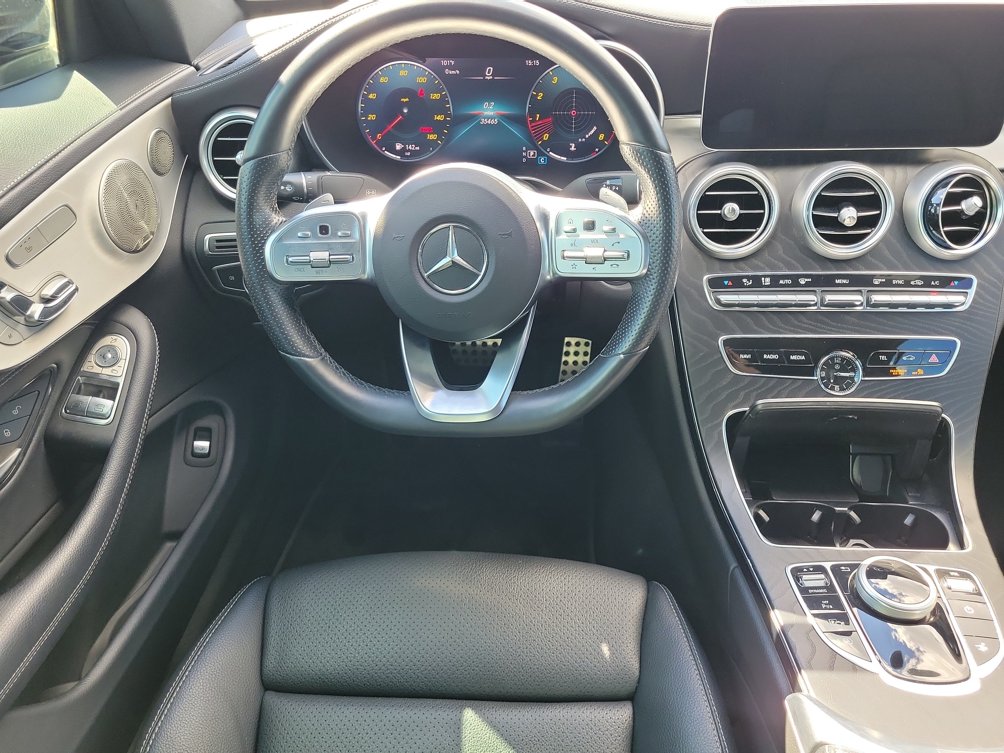 Used 2022 Mercedes-Benz C 300 Coupe image 17