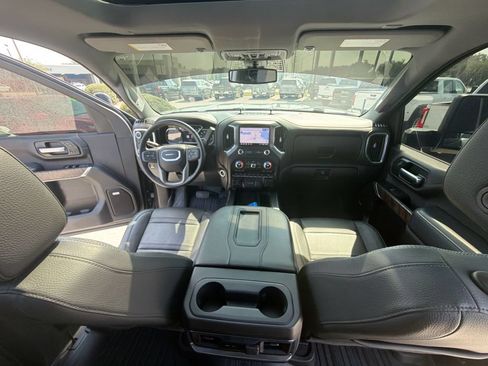 Used 2022 GMC Sierra 2500 Denali AWD/4WD image 12