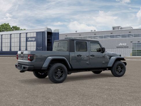 New 2026 Jeep Gladiator Willys image 7