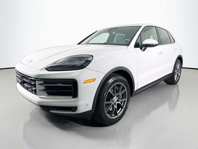 Certified 2024 Porsche Cayenne