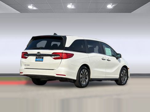 Used 2022 Honda Odyssey EX-L image 8