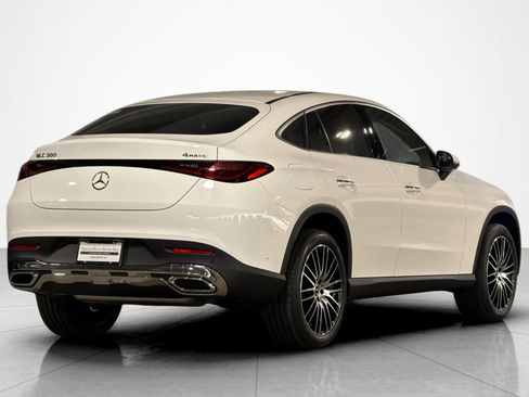 New 2026 Mercedes-Benz GLC 300 4MATIC image 5
