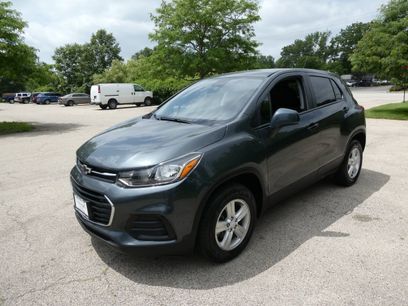 Used 2021 Chevrolet Trax LS w/ Tint and Cruise Package