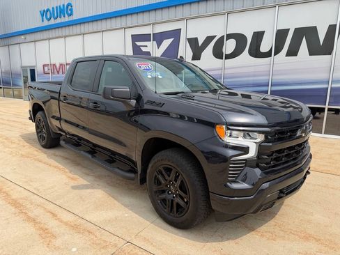 Certified 2023 Chevrolet Silverado 1500 RST AWD/4WD image 2