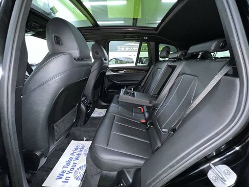 Used 2019 BMW X3 xDrive30i w/ Driving Assistance Package AWD/4WD image 28