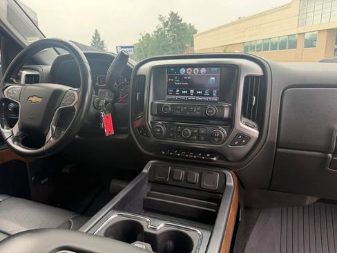 Used 2016 Chevrolet Silverado 3500 LTZ w/ Duramax Plus Package AWD/4WD image 24