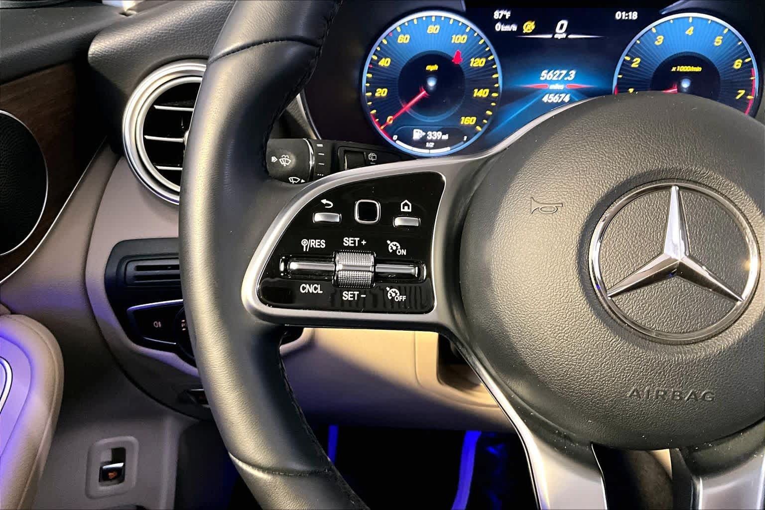 Certified 2022 Mercedes-Benz GLC 300 4MATIC image 24