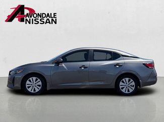 Certified 2024 Nissan Sentra S FWD video 2
