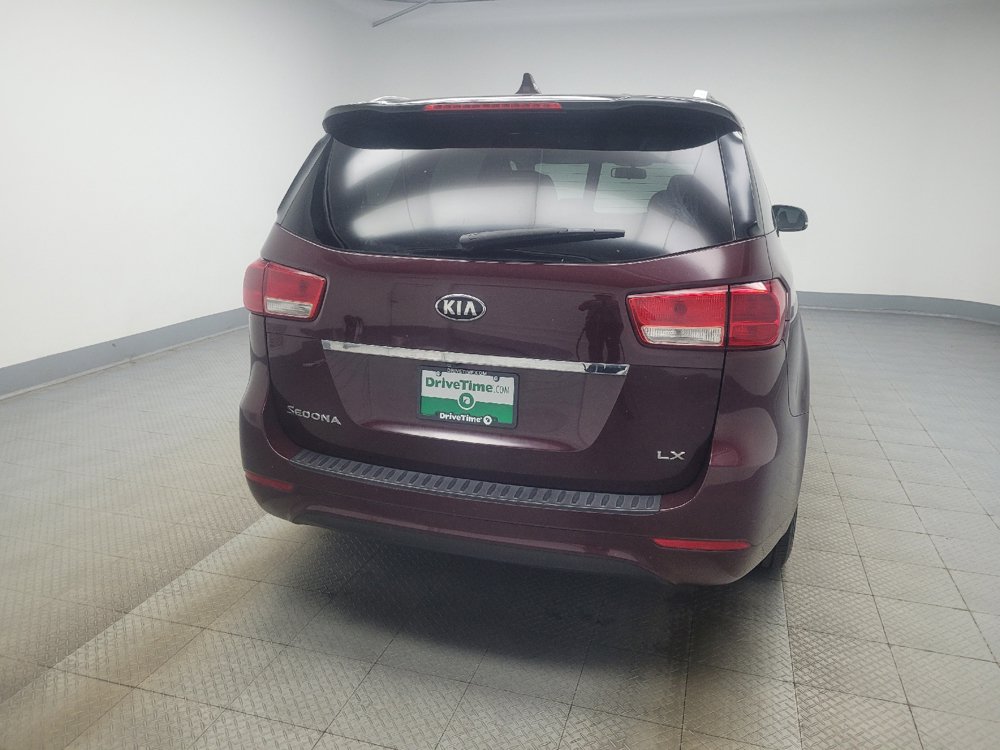 Used 2015 Kia Sedona LX w/ LX Convenience Package FWD image 7