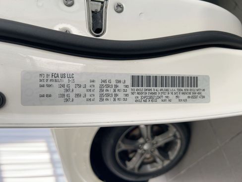 Used 2016 Dodge Journey Crossroad image 19