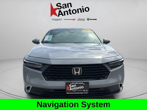 Used 2024 Honda Accord Touring image 3
