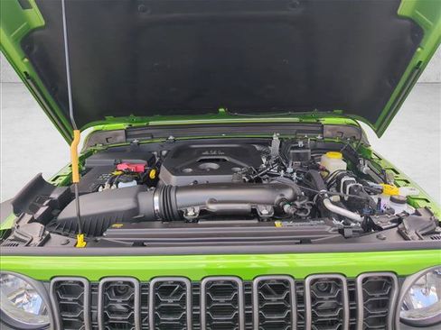 New 2026 Jeep Wrangler Unlimited Sport AWD/4WD image 16