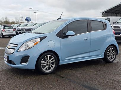 Used 2015 Chevrolet Spark LT