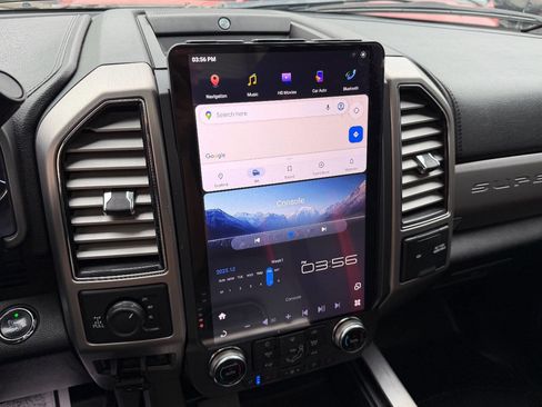 Used 2019 Ford F250 Platinum w/ Platinum Ultimate Package image 49