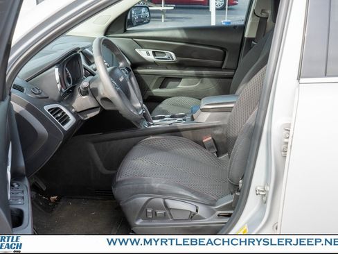 Used 2015 GMC Terrain SLE image 17