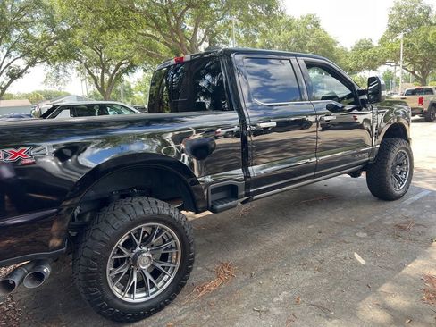 Used 2024 Ford F250 Platinum AWD/4WD image 7
