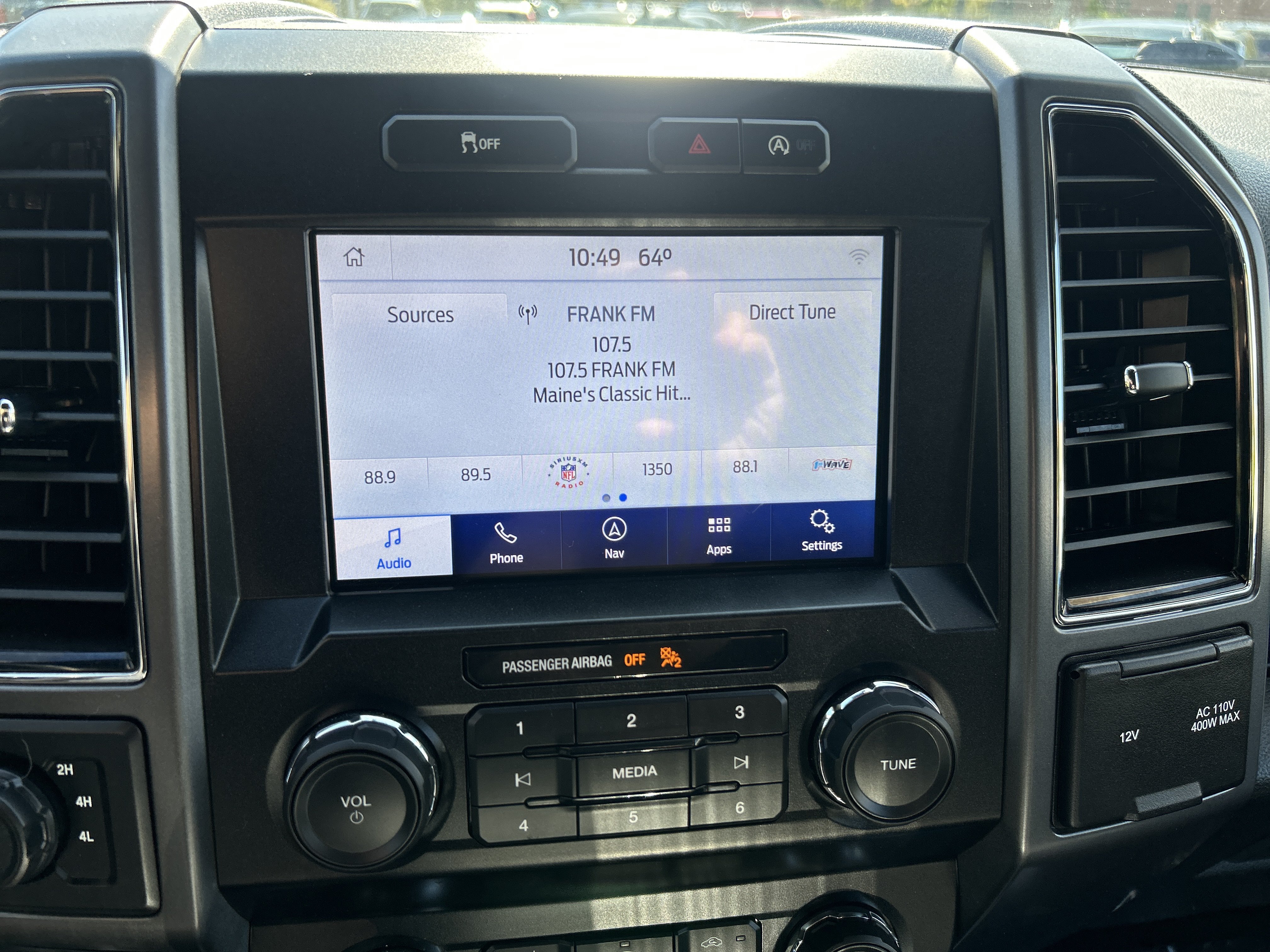 Used 2020 Ford F150 XLT w/ Equipment Group 302A Luxury AWD/4WD image 25