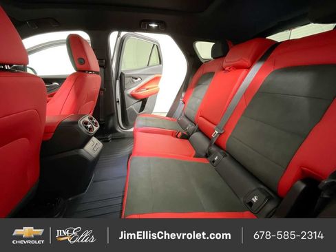 New 2025 Chevrolet Blazer EV RS RWD image 48
