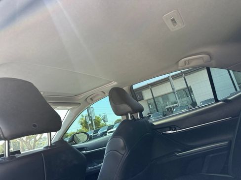 Used 2023 Toyota Camry SE w/ Convenience Package FWD image 15