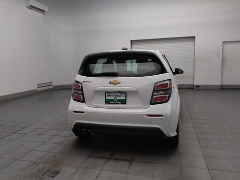 Used 2020 Chevrolet Sonic LT FWD image 7
