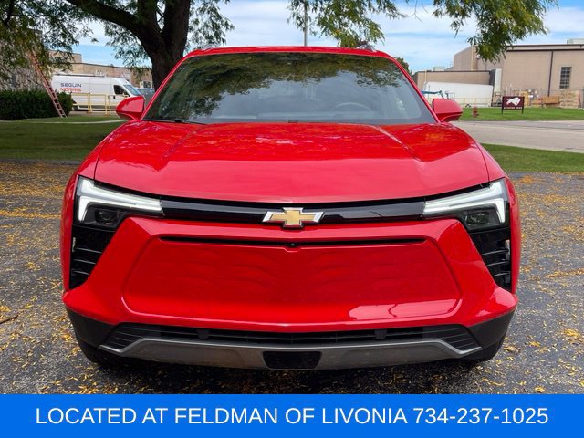 Certified 2024 Chevrolet Blazer EV LT AWD/4WD image 8