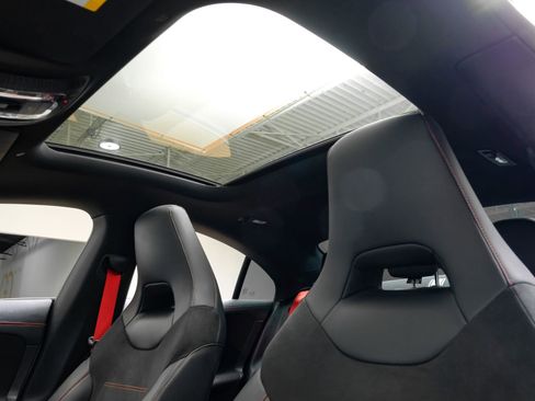 Used 2023 Mercedes-Benz CLA 35 AMG 4MATIC w/ Multimedia Package image 5