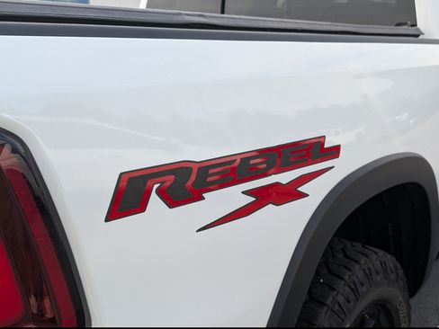 Used 2025 RAM 1500 Rebel w/ Rebel Level 2 Equipment Group AWD/4WD image 8