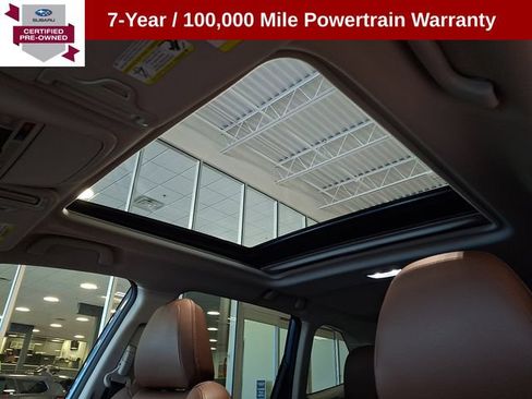 Certified 2023 Subaru Forester Touring AWD/4WD image 14