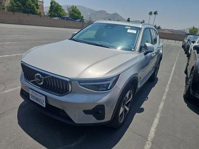 Certified 2025 Volvo XC40 B5 Plus