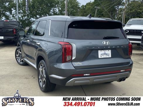 Used 2024 Hyundai Palisade SEL w/ Premium Package FWD image 40