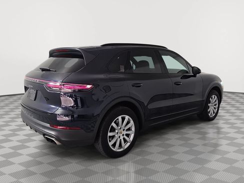 Used 2021 Porsche Cayenne AWD/4WD image 8