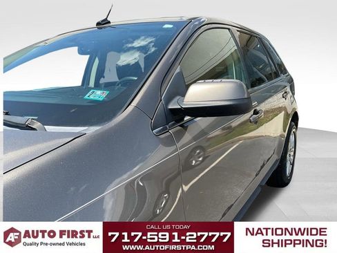 Used 2013 Ford Edge Limited AWD/4WD image 4