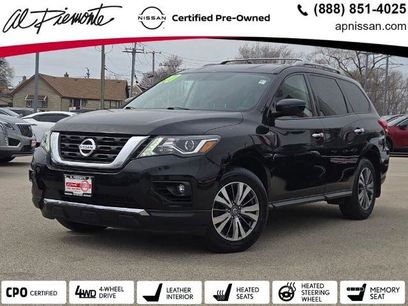 Certified 2020 Nissan Pathfinder SL