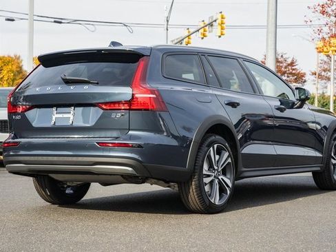 New 2026 Volvo V60 B5 Cross Country Plus w/ Protection Package Premier image 4