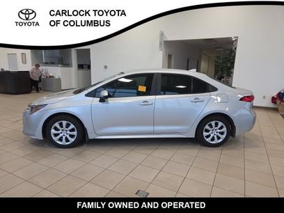 Used 2026 Toyota Corolla LE