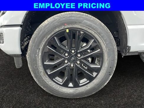 New 2025 Ford F150 XLT w/ Equipment Group 302A MID AWD/4WD image 14