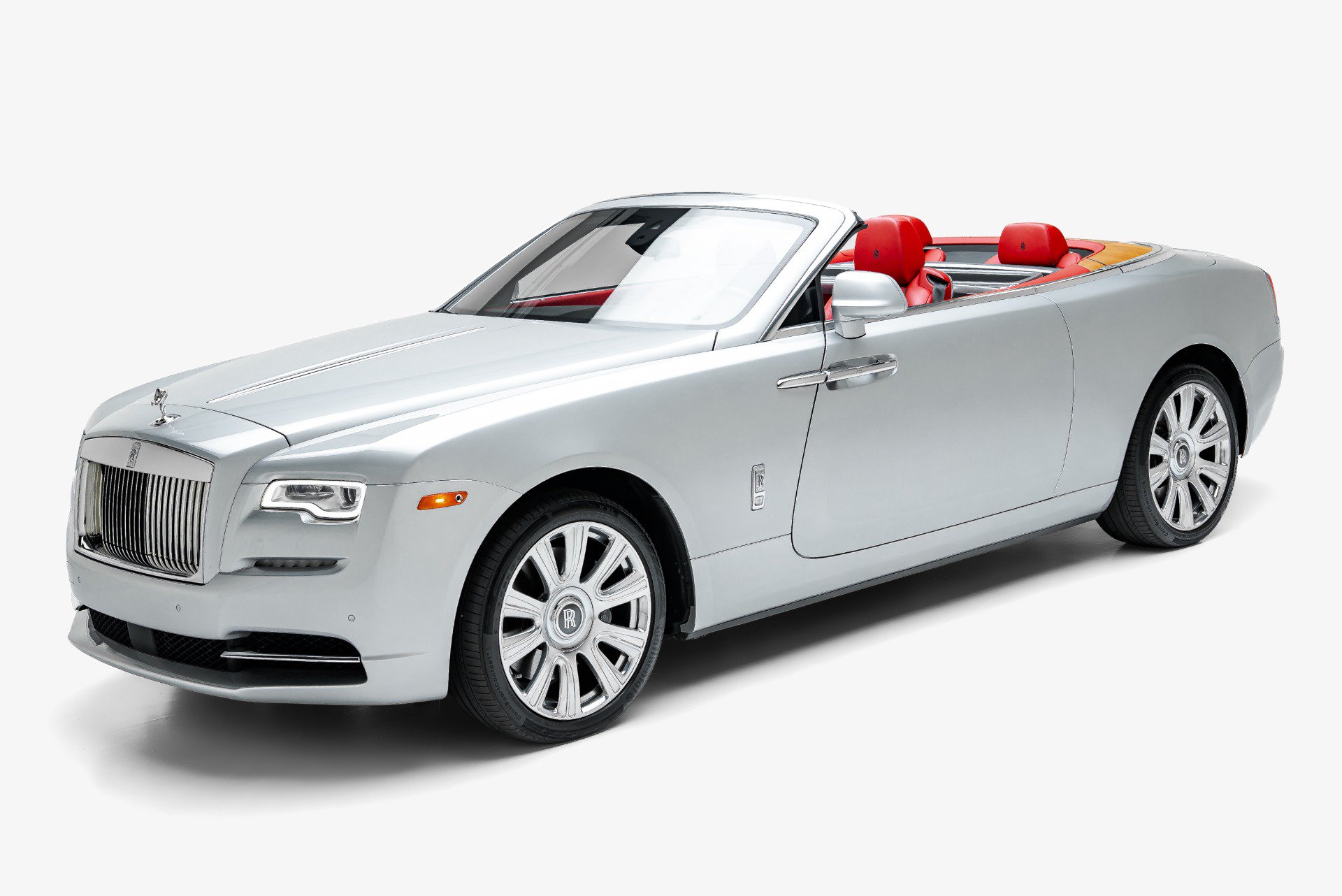 Used 2016 Rolls-Royce Dawn RWD image 14