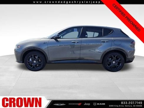 Certified 2024 Dodge Hornet R/T Plus w/ R/T Blacktop Package image 4