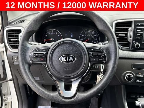 Used 2017 Kia Sportage LX FWD image 18
