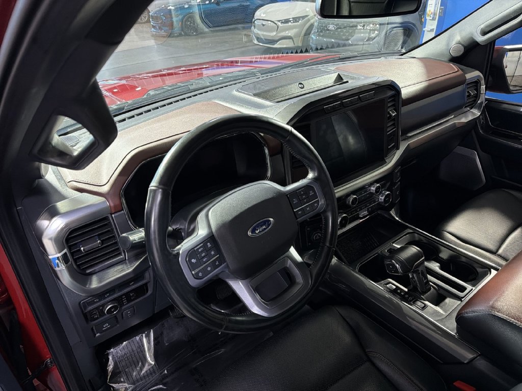 Used 2023 Ford F150 Lariat w/ Equipment Group 502A High AWD/4WD image 18