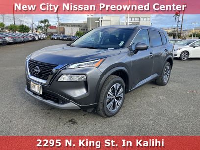 Used 2023 Nissan Rogue SV