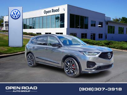 Used 2022 Acura MDX Type S