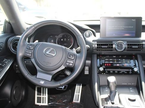 Certified 2025 Lexus IS 350 F Sport RWD image 14