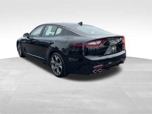 Used 2021 Kia Stinger GT-Line w/ Sun & Sound Package AWD/4WD image 5