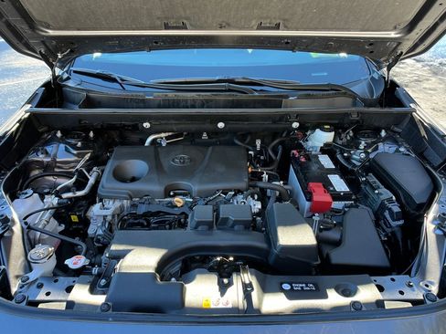 Used 2024 Toyota RAV4 LE image 22