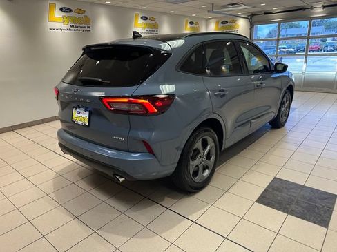 Used 2024 Ford Escape ST-Line w/ Tech Pack #1 AWD/4WD image 24