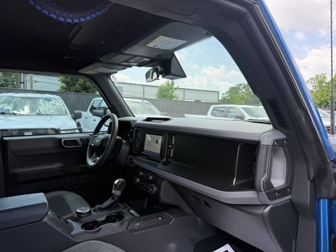 Used 2021 Ford Bronco 4-Door AWD/4WD image 9