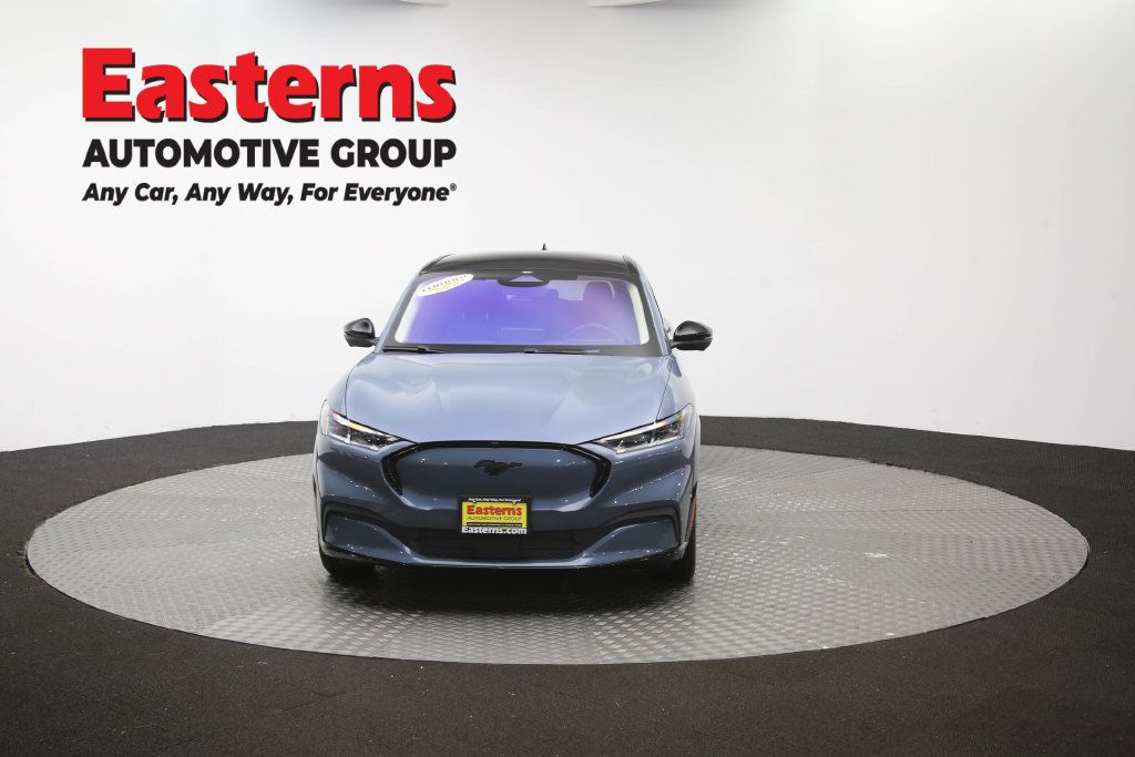Used 2023 Ford Mustang Mach-E Premium w/ Mustang Nite Pony Package AWD/4WD image 56