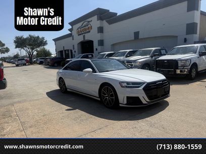 Used 2021 Audi A8 L 4.0T w/ Luxury Package