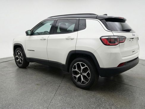 Used 2025 Jeep Compass Limited AWD/4WD image 6